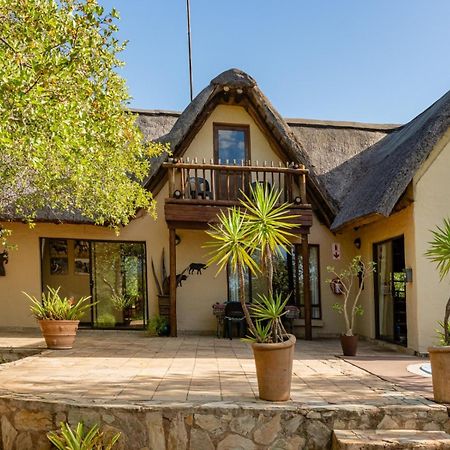 Impala Cottage Hoedspruit Kültér fotó