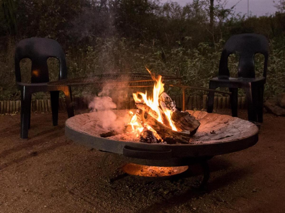 Impala Cottage Hoedspruit Kültér fotó