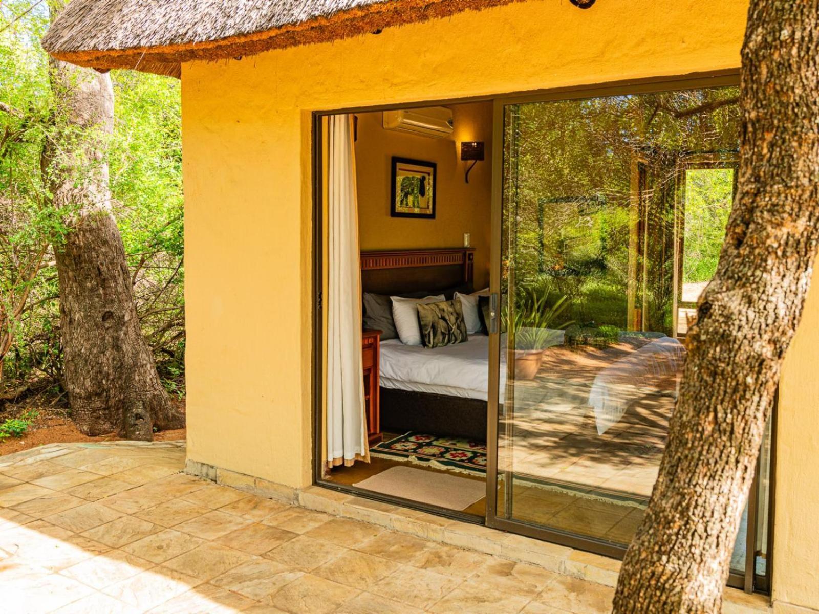 Impala Cottage Hoedspruit Kültér fotó