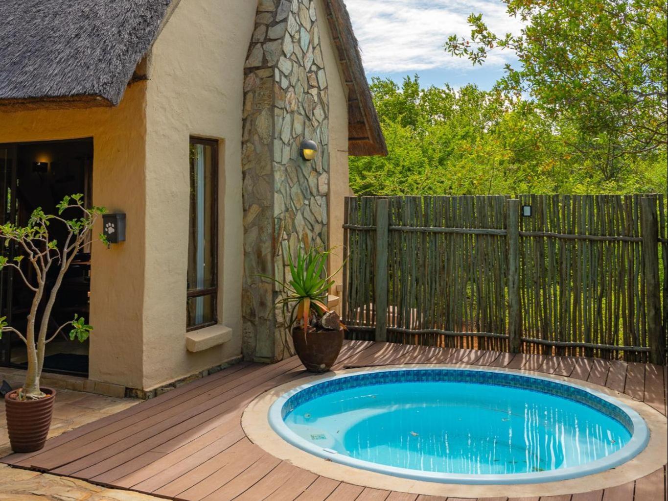 Impala Cottage Hoedspruit Kültér fotó