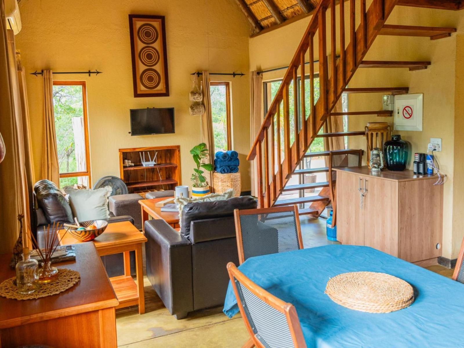 Impala Cottage Hoedspruit Kültér fotó