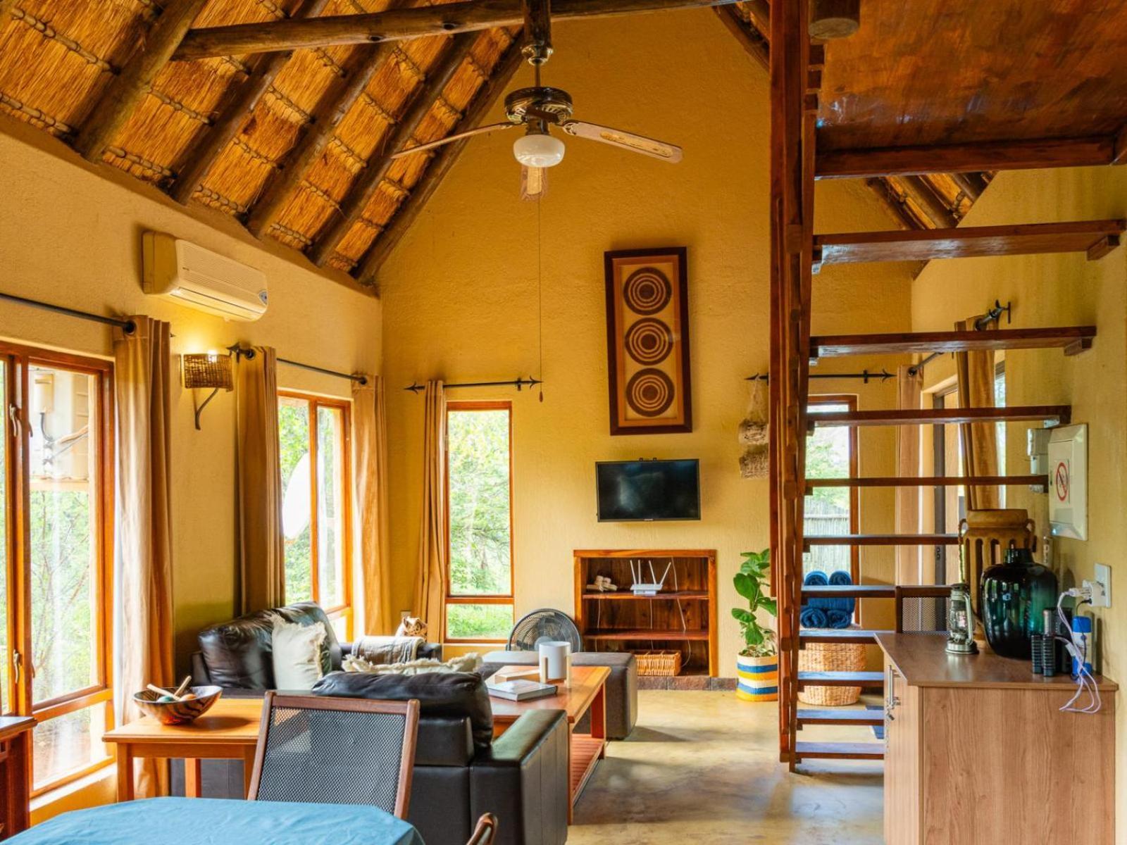 Impala Cottage Hoedspruit Kültér fotó