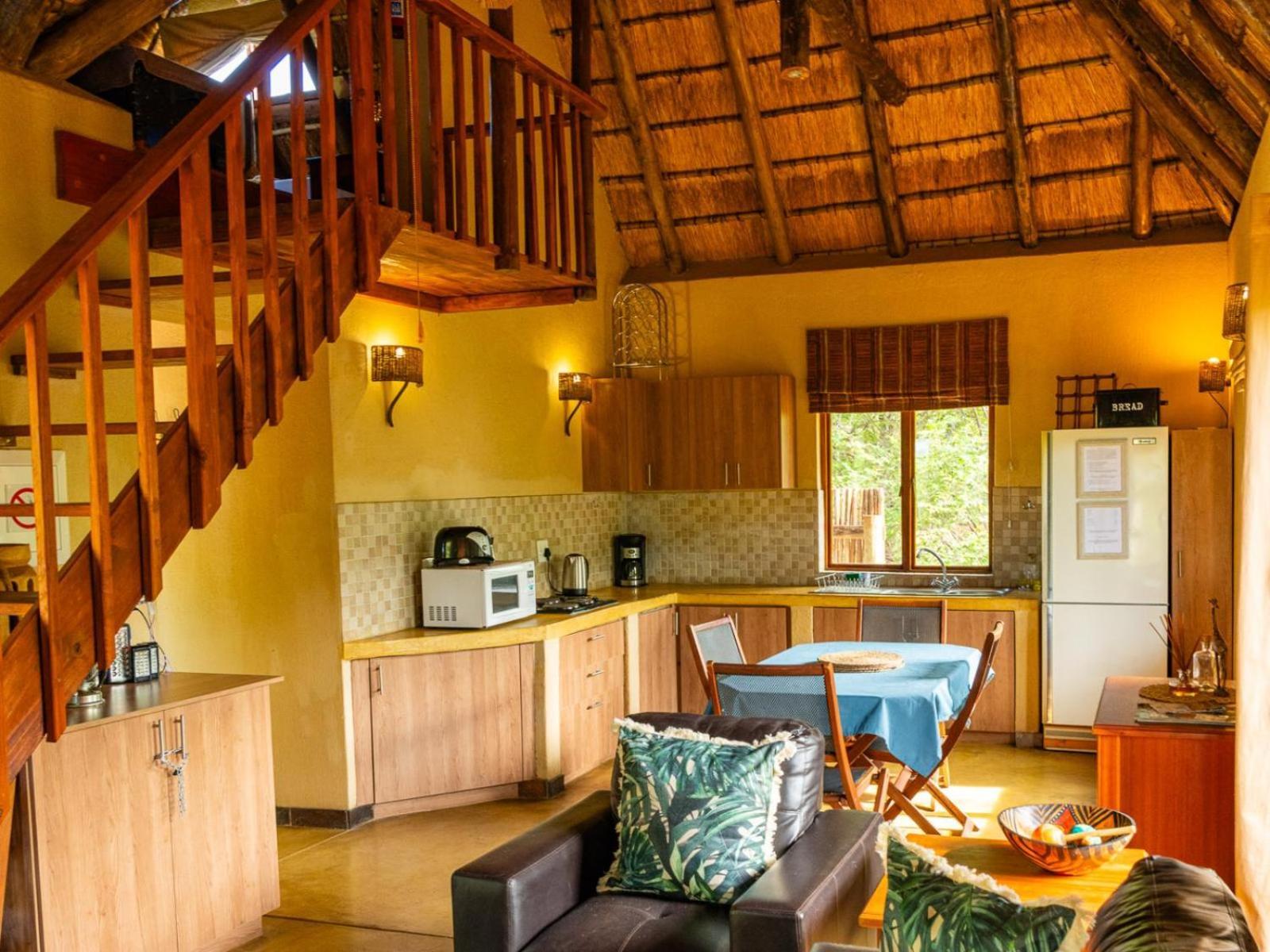 Impala Cottage Hoedspruit Kültér fotó