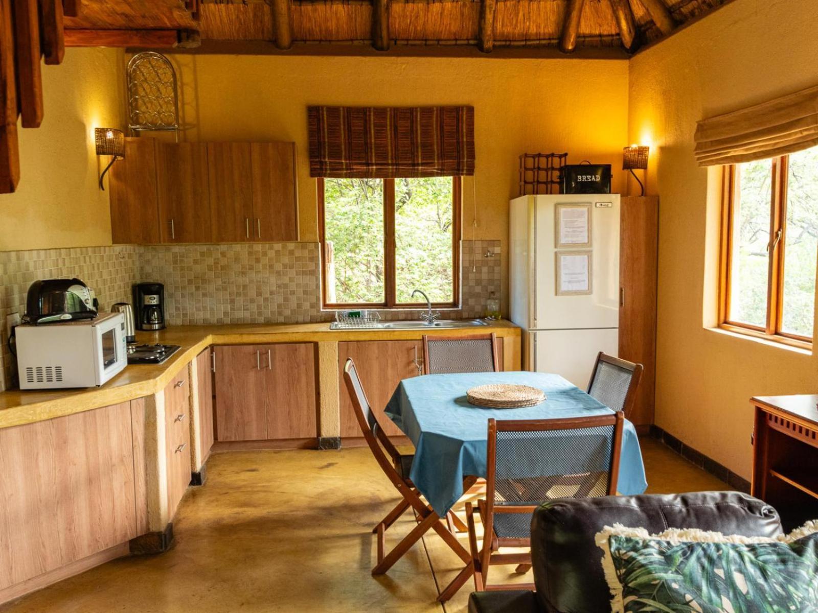Impala Cottage Hoedspruit Kültér fotó