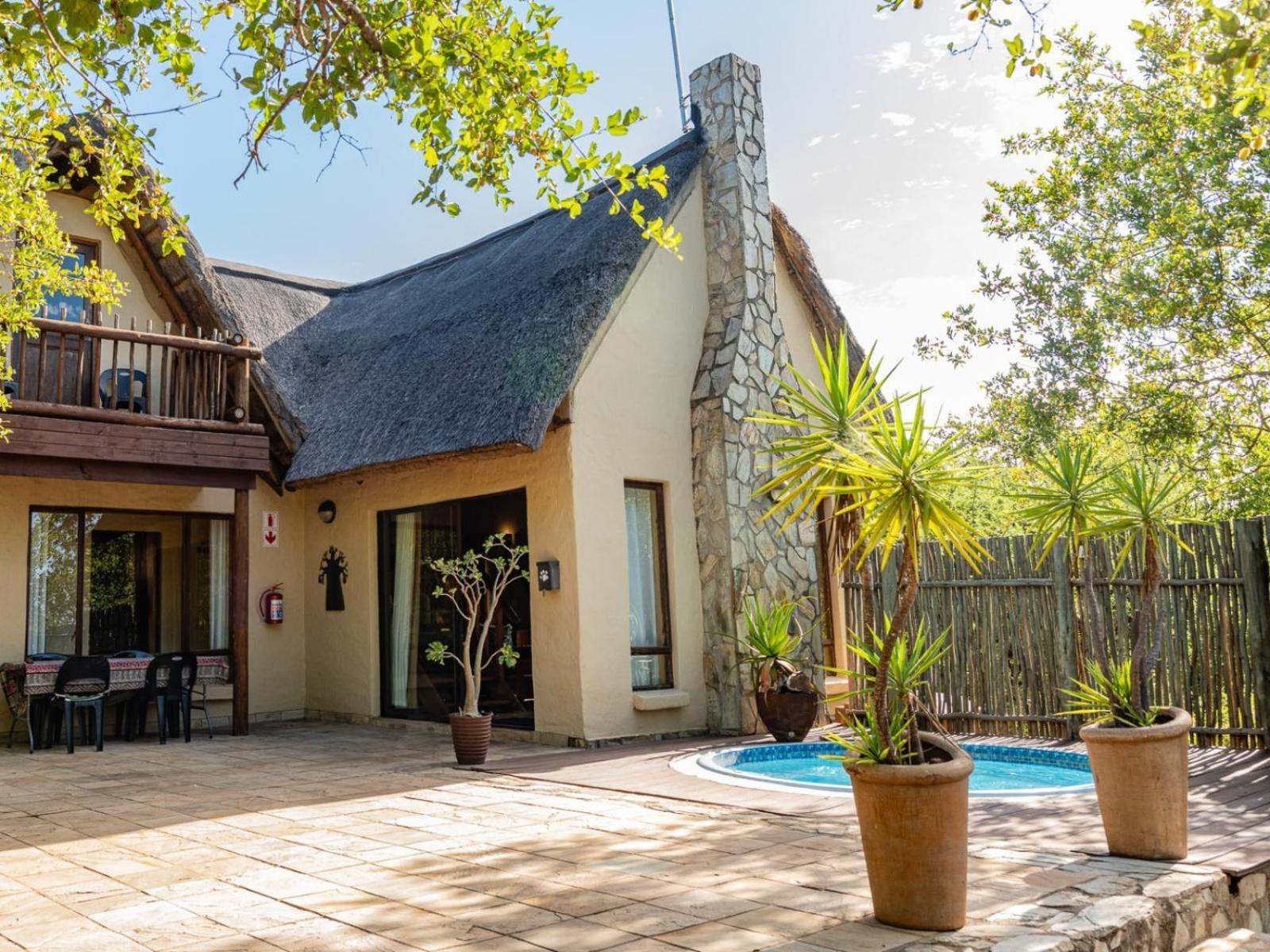 Impala Cottage Hoedspruit Kültér fotó