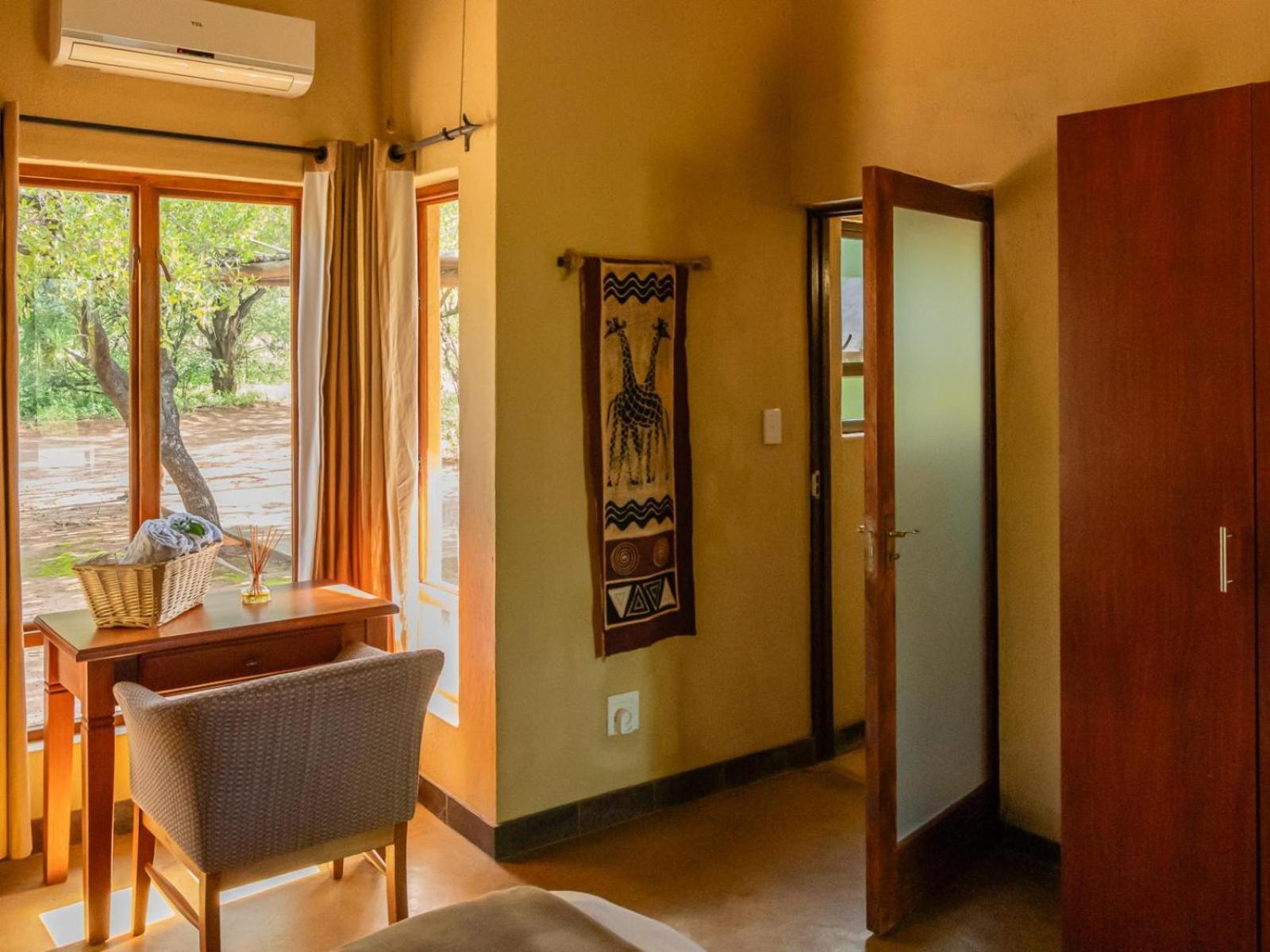 Impala Cottage Hoedspruit Kültér fotó